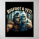 Sök efter bigfoot posters Selfie