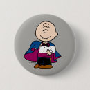 Sök efter remsor knappar Charles schulz