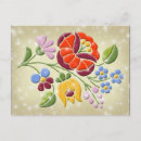 Sök efter broderi kort Traditionell