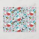 Sök efter sushi vykort Japanskt livsmedel