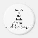 Sök efter magneter Typografi