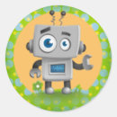 Sök efter robots klistermärken Barn (allmänt)