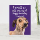 Sök efter rolig hund födelsedagskort Humor