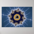 Sök efter guld fractal posters Gult