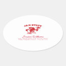 Sök efter örnhuvud klistermärken Jacksonville staten universiteten logotypen