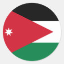 Sök efter jordan klistermärken Flagga