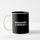 Sök efter ninja muggar Geek