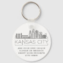 Sök efter kansas nyckelringar Stad