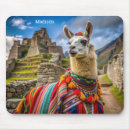 Sök efter llamas musmattor Peru