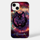 Sök efter kosmiskt iphone fodral Lila