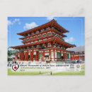 Sök efter buddistiskt tempel vykort Japan