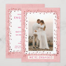 Sök efter inbjudningar förlovningsfest Enkel