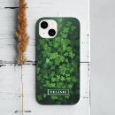Sök efter st patricks day iphone fodral Skamrock