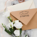 Sök efter returadress stämplar Familj