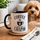 Sök efter cavapoo muggar Valp