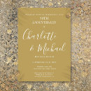 Sök efter bröllop jubileum inbjudningar Femtio år