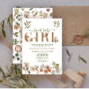 Sök efter söt baby shower Blommig
