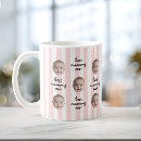 Sök efter roliga ansikten muggar För henne