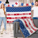 Sök efter amerika filtar Röd vit blå