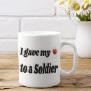 Sök efter kust marina muggar Militär