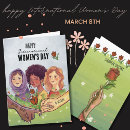 Sök efter iwd Internationella kvinnodagen
