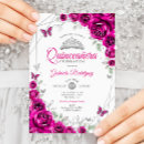 Sök efter fuchsia inbjudningar För henne