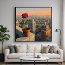 Sök efter cityscape posters Måla