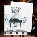 Sök efter piano reklamblad Musiker