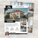 Sök efter mall reklamblad Agent