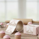 Sök efter cupcake fyrkantiga klistermärken För barn