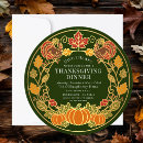 Sök efter thanksgiving inbjudningar Rustik