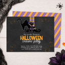 Sök efter inbjudningar halloween Häxa