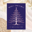 Sök efter elegant julgran kort Familj