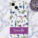 Sök efter blomster iphone fodral Boho bohemisk