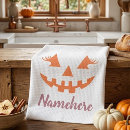 Sök efter jack o lantern hänger lös För henne
