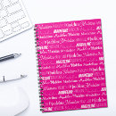 Sök efter rosa journaler Elegant
