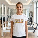 Sök efter pilates tröjor Fitness