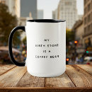 Sök efter kaffeböna muggar Roligt