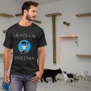 Sök efter galen katt För honom
