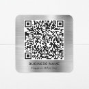 Sök efter kampanj klistermärken Qr kod