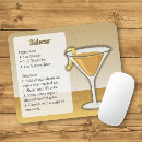 Sök efter cocktails musmattor Alkohol