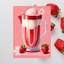 Sök efter milkshake Jordgubbe