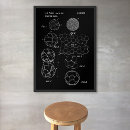 Sök efter svart boll posters Svart och vitt