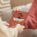 Sök efter svart orange inbjudningar Enkel