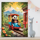 Sök efter pandaillustration Bambu