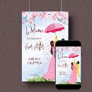 Sök efter paraply bröllop Romantisk