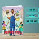 Sök efter vaktmästare kort Konstig