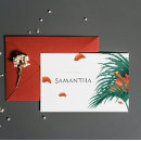 Sök efter fåglar bröllop bröllop placeringskort Eskort