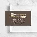 Sök efter gourmet kock visitkort Catering