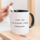 Sök efter det är inte en kula muggar För henne